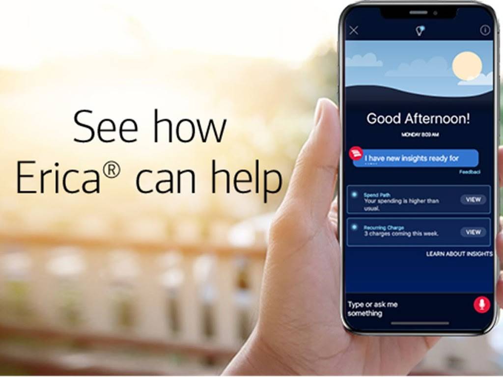 Bank of America Financial Center | 618 Washington St, Dorchester, MA 02124, USA | Phone: (617) 288-2245