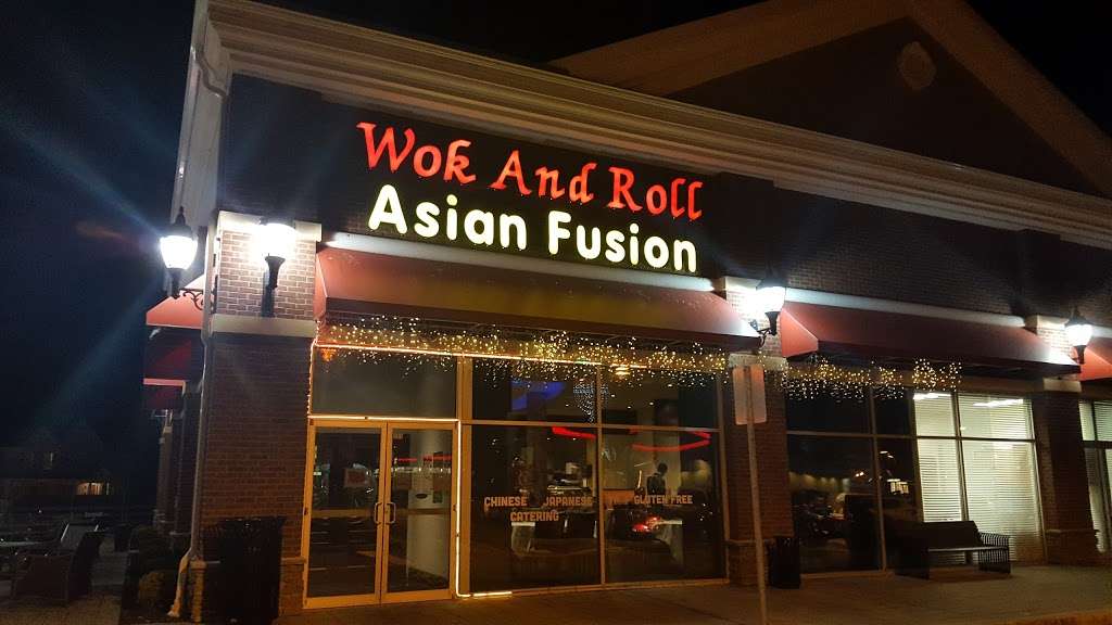 Wok N Roll | 351 N County Line Rd, Jackson, NJ 08527, USA | Phone: (732) 994-5888