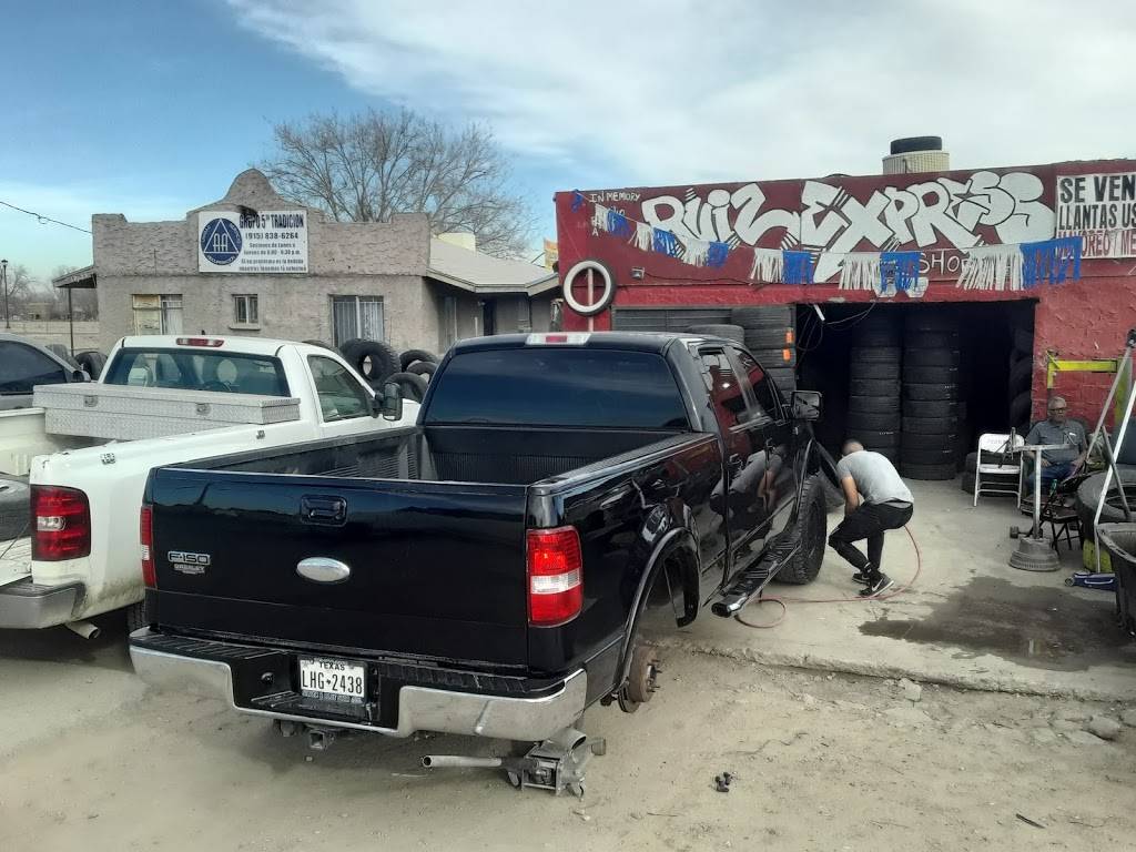 Ruiz express tire shop | 12133 Socorro Rd, 12133 socorro, San Elizario, TX 79849, USA | Phone: (915) 803-8891