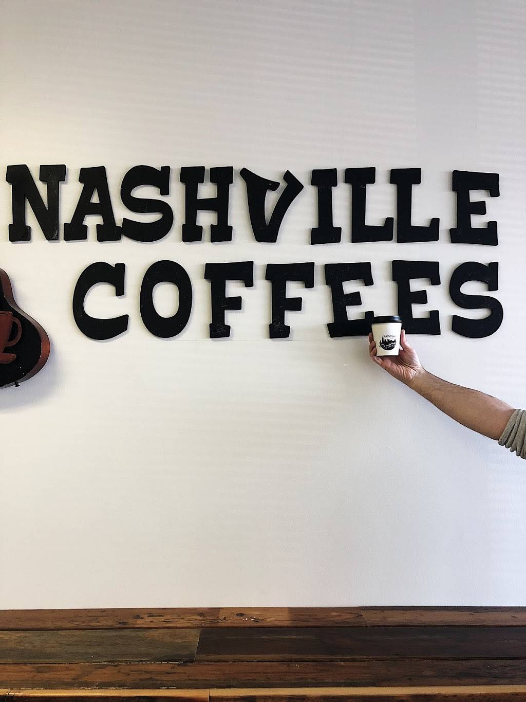 Nashville Coffees | 2416 Music Valley Dr #143, Nashville, TN 37214, USA | Phone: (615) 970-7337