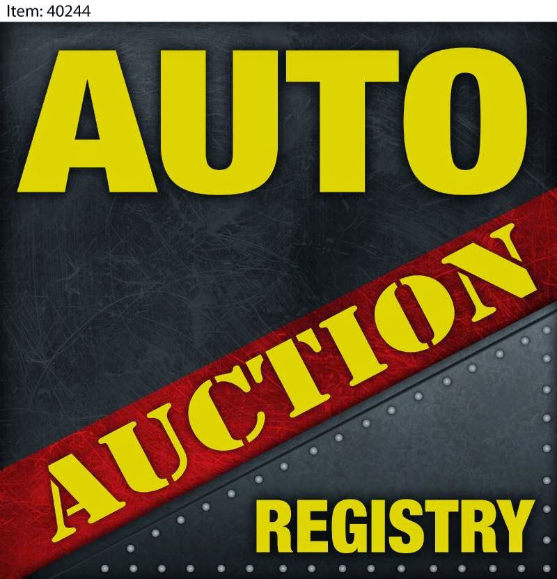 Auto Auction Registry | 2626 IN-39, La Porte, IN 46350, USA | Phone: (855) 227-0227