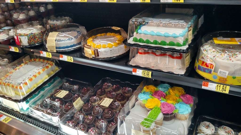 Walmart Bakery | 100 Crossings Blvd, Elverson, PA 19520 | Phone: (610) 913-2005