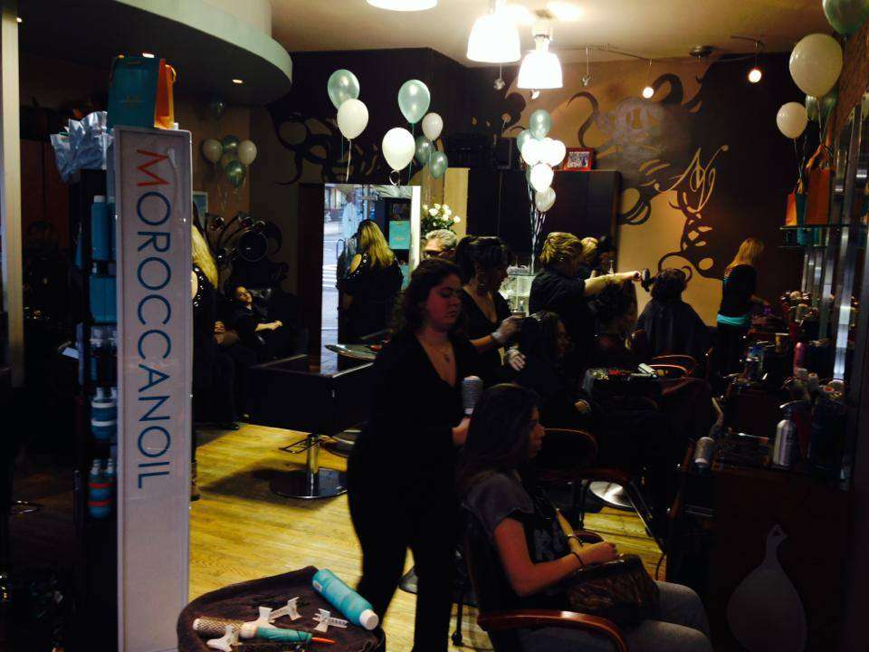 Envee Salon | 2201 Steinway St, Astoria, NY 11105, USA | Phone: (718) 721-5555