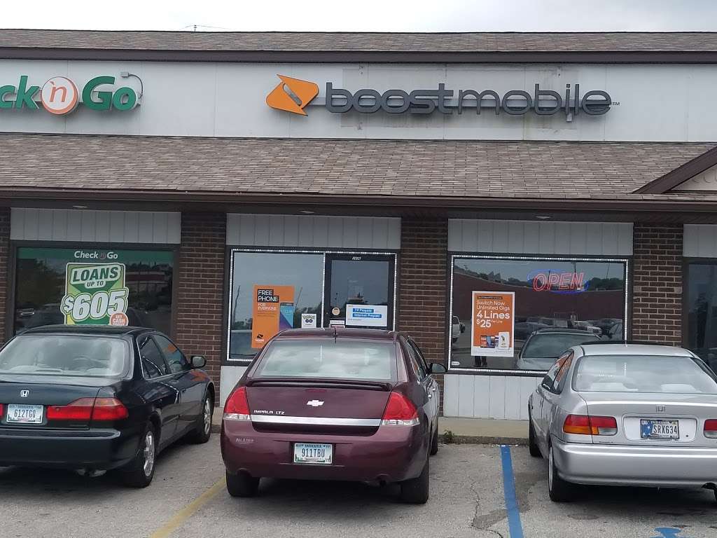 Boost Mobile | 3826 W 3rd St, Bloomington, IN 47404, USA | Phone: (812) 964-0703