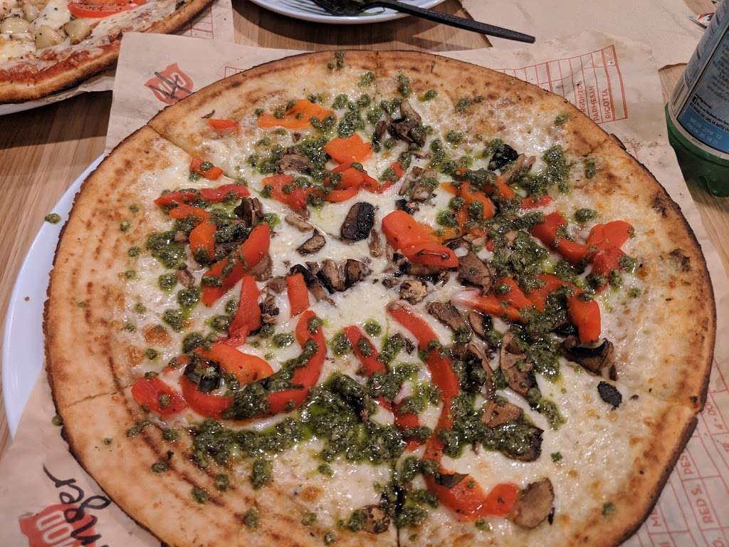 MOD Pizza | 11549 Regency Village Dr, Orlando, FL 32821, USA | Phone: (407) 239-4116