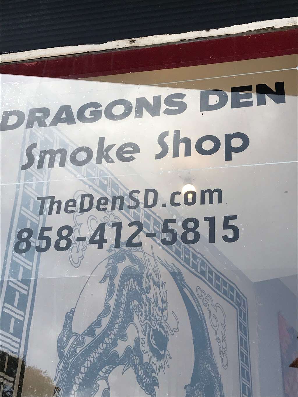 Dragons Den Smoke Shop | 3790 Mission Blvd, San Diego, CA 92109, USA | Phone: (858) 412-5815