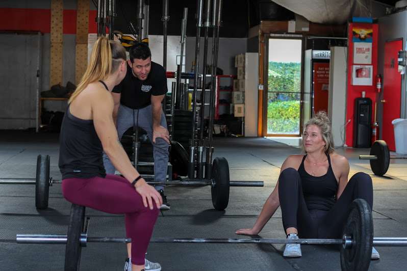 CrossFit 858 - Miramar | 7630 Miramar Rd #2500, San Diego, CA 92126, USA | Phone: (858) 566-4500