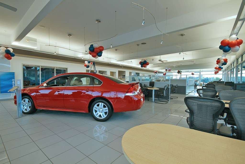 Phillips Chevrolet | 9700 W Lincoln Hwy, Frankfort, IL 60423 | Phone: (815) 469-2323