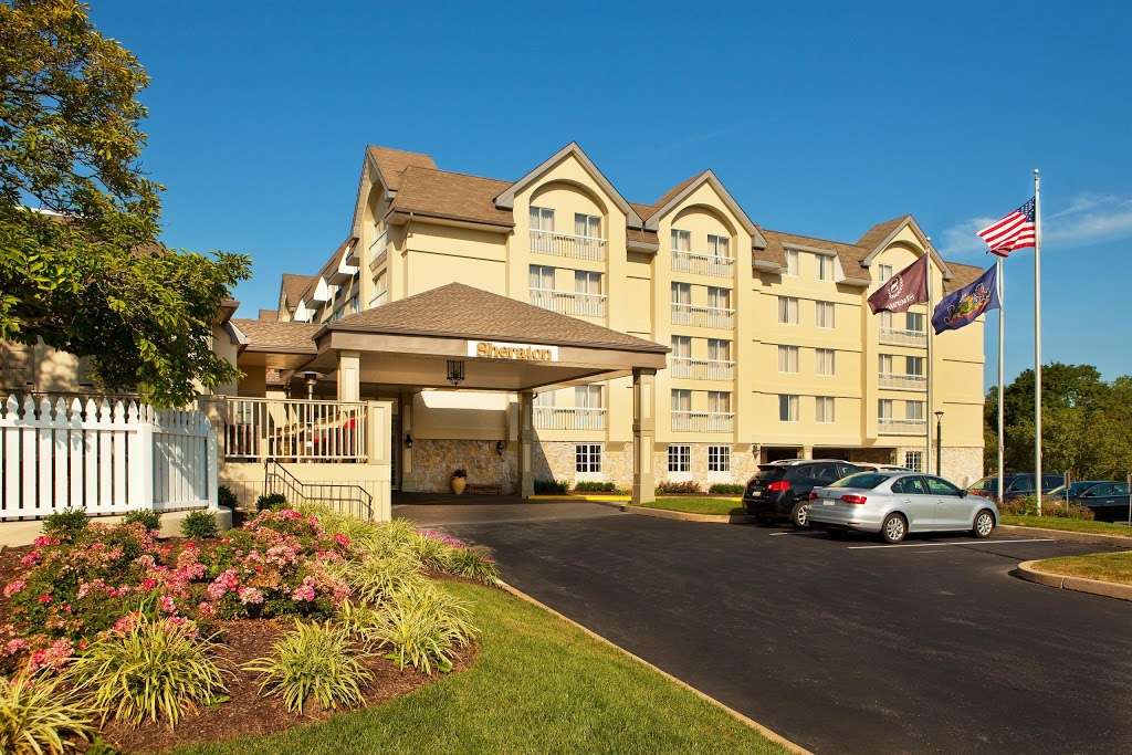 Sheraton Great Valley Hotel | 707 Lancaster Ave, Frazer, PA 19355 | Phone: (610) 524-5500