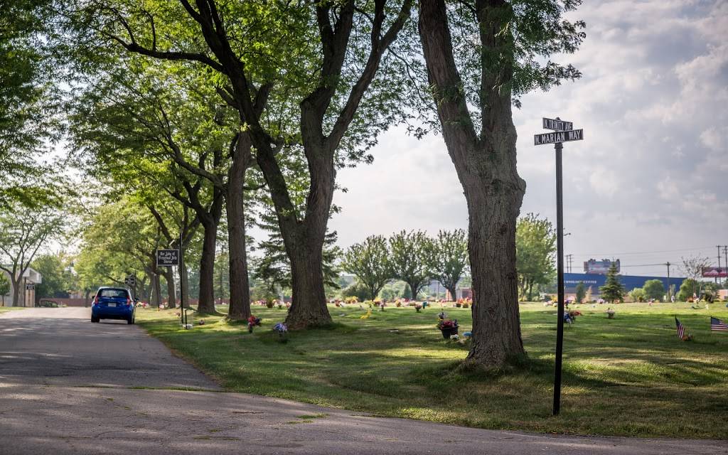 Mount Olivet West Cemetery | 4000 Elmwood Ave, Kenmore, NY 14217, USA | Phone: (716) 873-6500