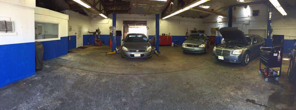 SG Automotive | 705 W Spring Garden St, Palmyra, NJ 08065, USA | Phone: (856) 543-4151