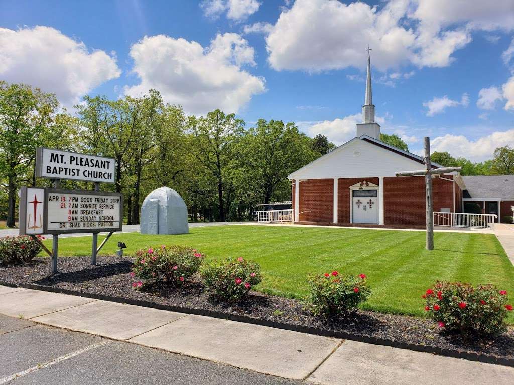 Mt Pleasant Baptist Church | 2524 Stack Rd, Monroe, NC 28112, USA | Phone: (704) 764-9097