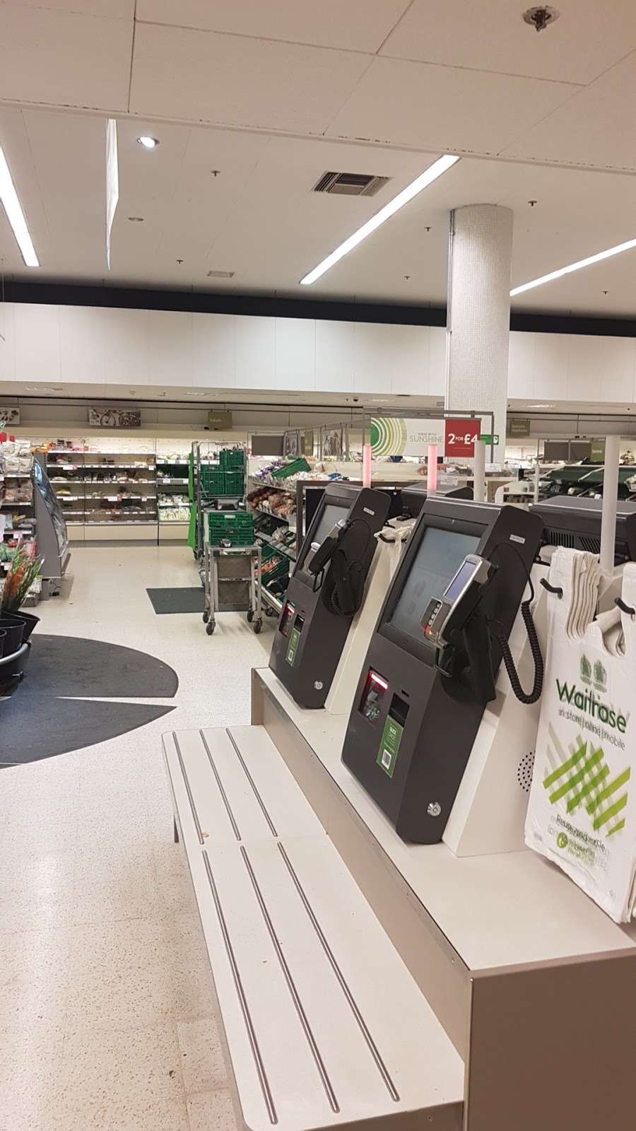 Little Waitrose & Partners | Palace Gardens, Shopping Precinct, Enfield EN2 6SN, UK | Phone: 020 8366 6876