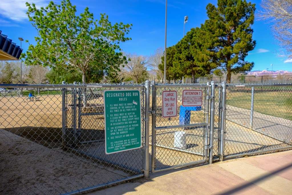 Desert breeze dog park | Las Vegas, NV 89147, USA