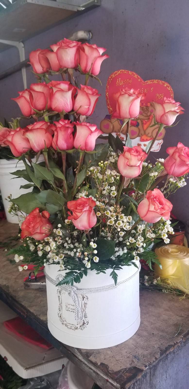 Annies Flowers | 6395 Cherry Ave, Long Beach, CA 90805 | Phone: (562) 422-8517