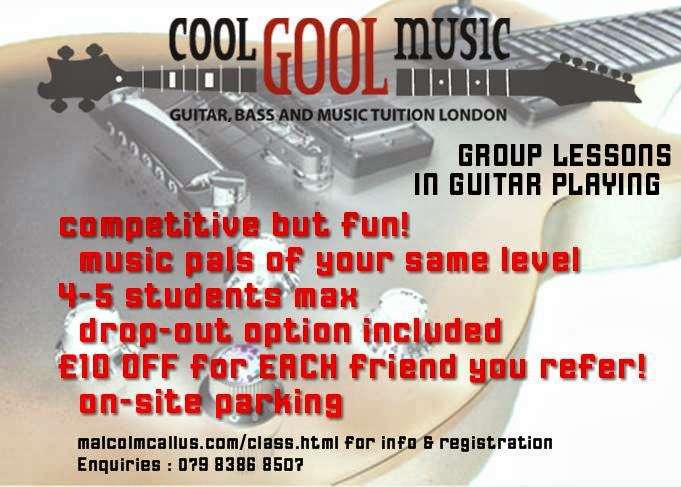 Cool Gool Music | 3 Tillett Square, London SE16 6HR, UK | Phone: 07983 868507