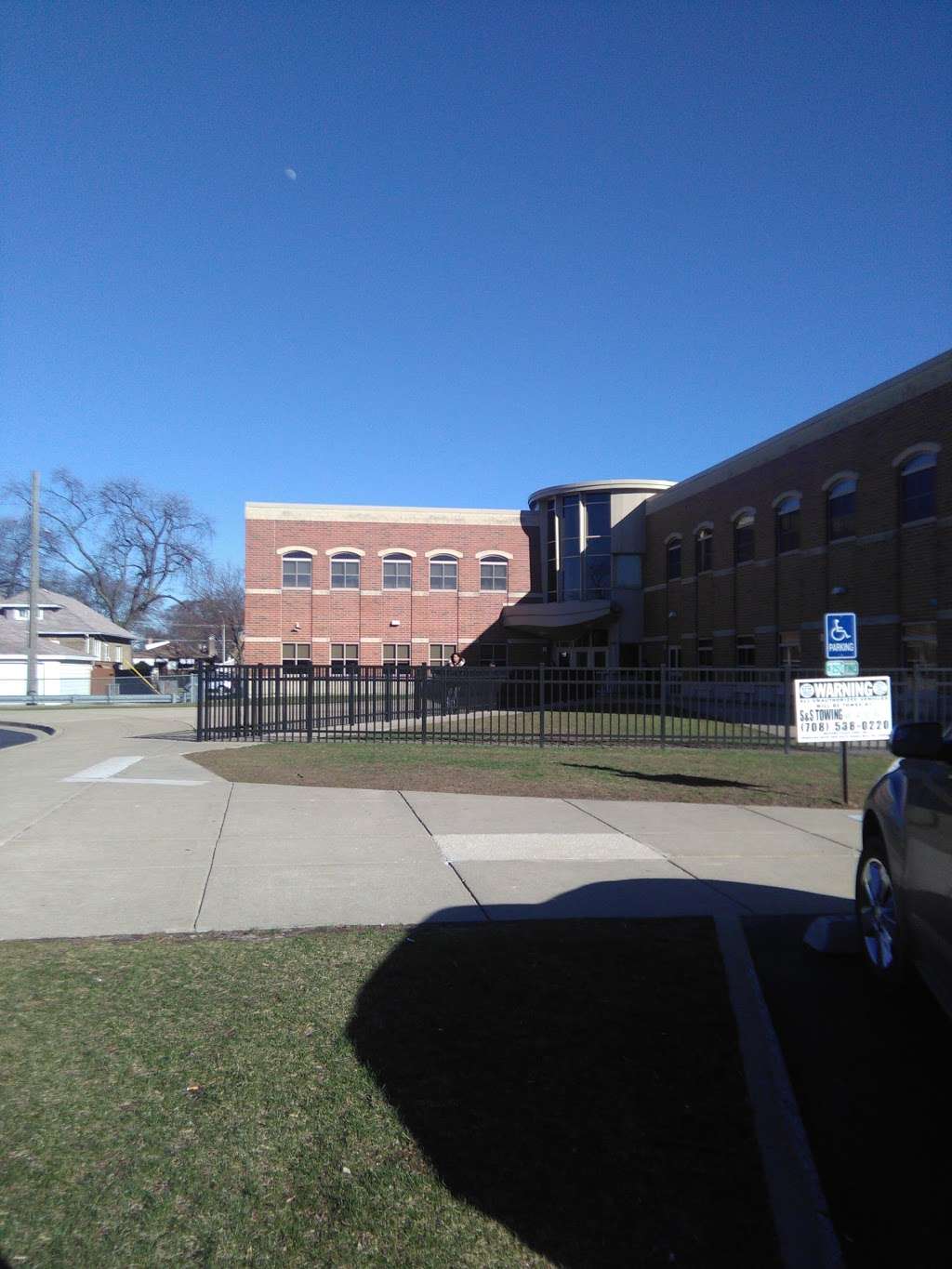 Jefferson Elementary School | 225 46th Ave, Bellwood, IL 60104 | Phone: (708) 449-3165