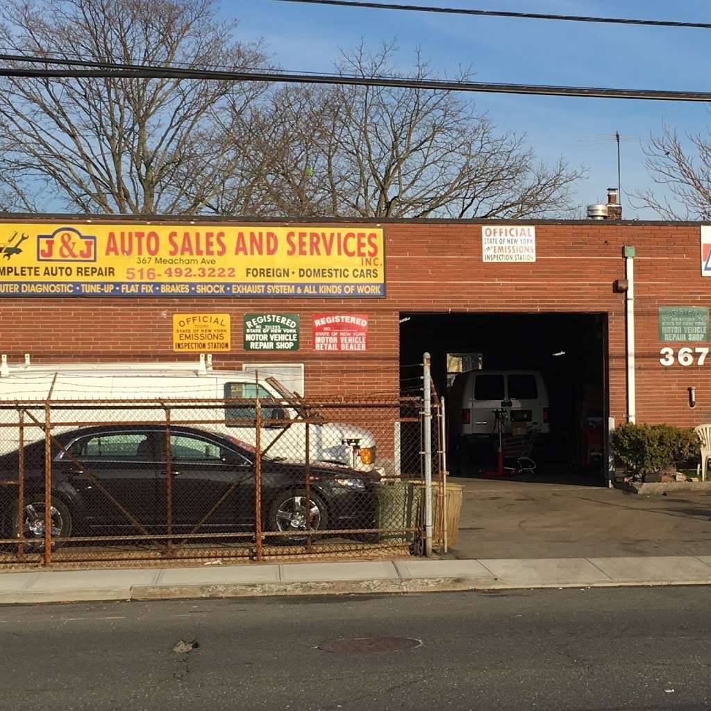 J & J Auto Sales and Services | 367 Meacham Ave, Elmont, NY 11003 | Phone: (516) 492-3222