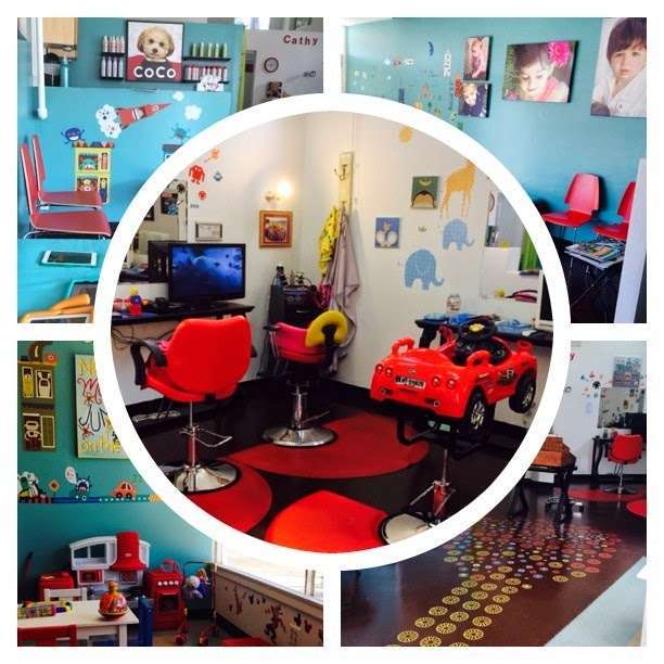 Janie and Joes Cuts for Kids | 2800 Phelan Ln, Redondo Beach, CA 90278, USA | Phone: (310) 944-4343