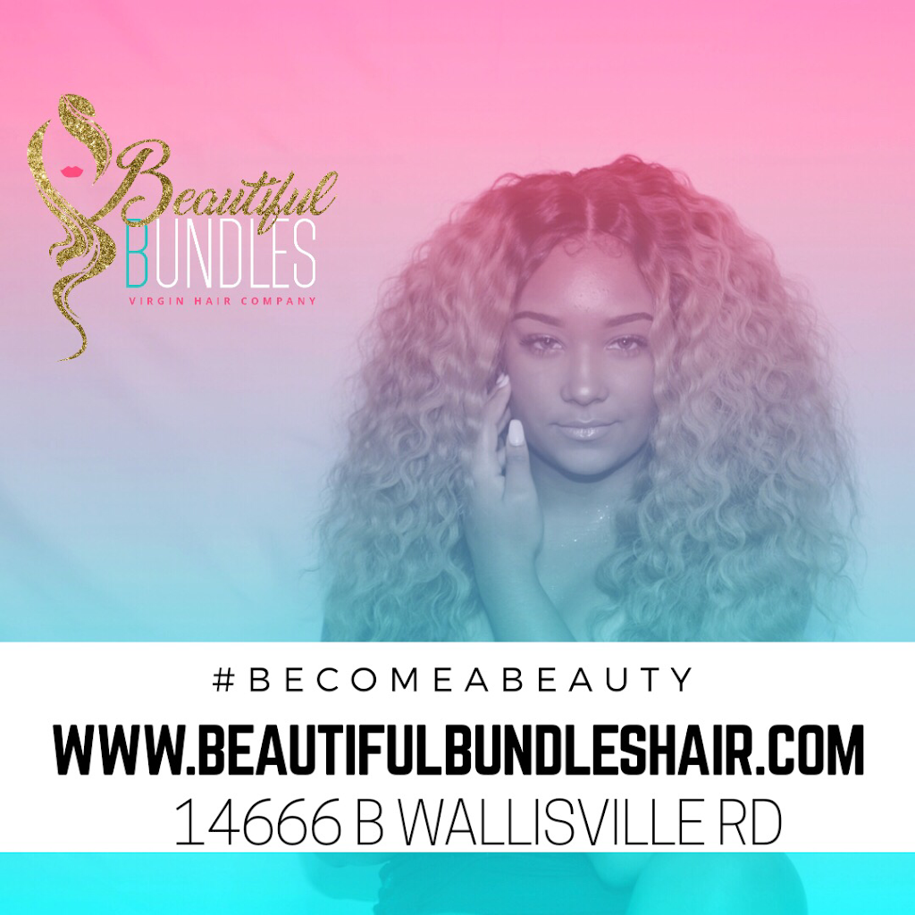 Beautiful Bundles Virgin Hair Store | 14666 Wallisville Rd, Houston, TX 77049, USA | Phone: (281) 673-6265