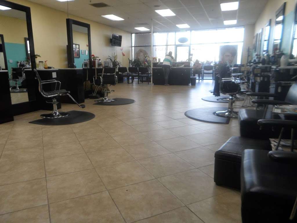 Trendy Hair Cuts | 2448 S Vineyard Ave, Ontario, CA 91761, USA | Phone: (909) 947-2211