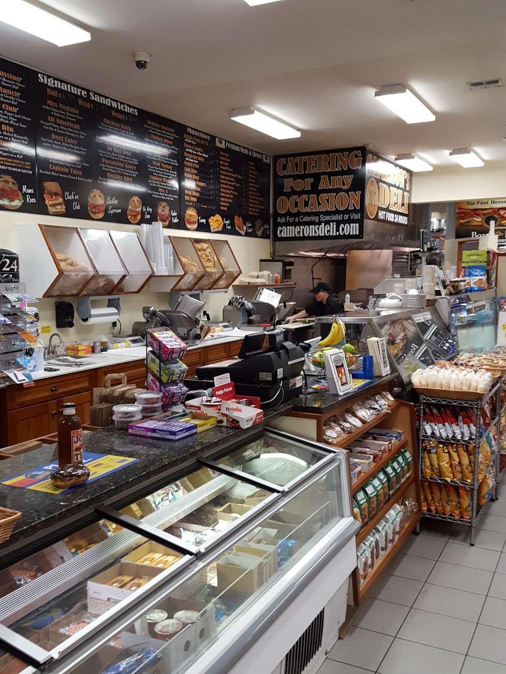 Brewster Camerons Deli | 2241 U.S. 6, Brewster, NY 10509 | Phone: (845) 302-2972