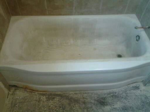 Cook Construction Bathtub Refinishing | 1941 Dellwood Dr, Fort Wayne, IN 46803, USA | Phone: (260) 602-9205