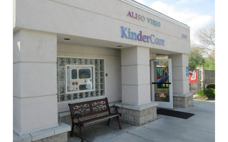 Aliso Viejo KinderCare | 25507 Moulton Pkwy, Aliso Viejo, CA 92656, USA | Phone: (949) 470-0099