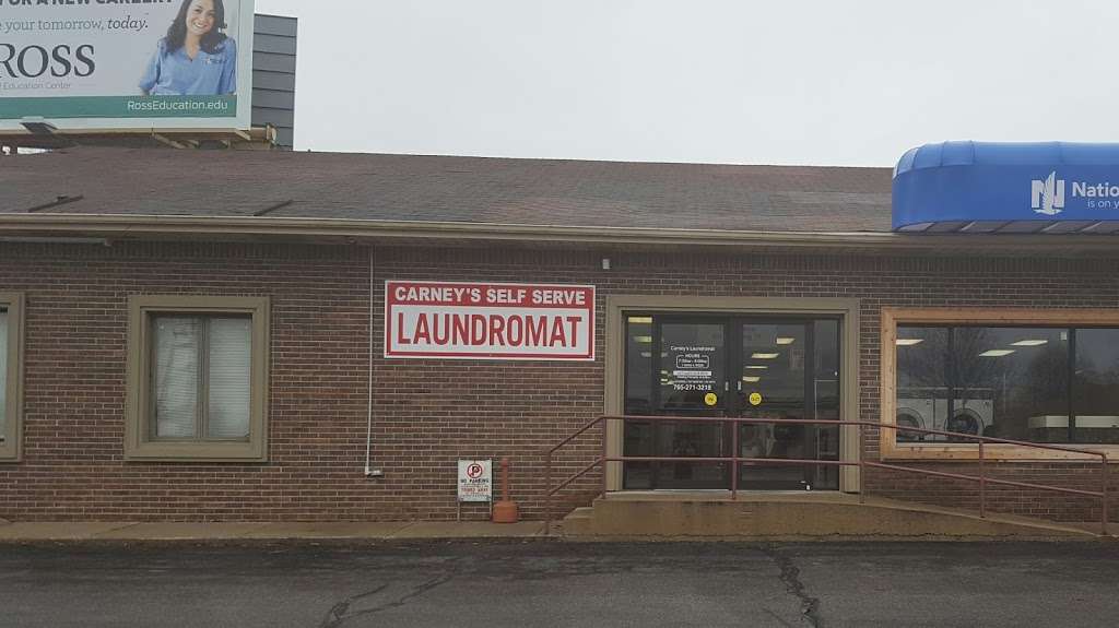 Carneys Laundromat | 3103 S Webster St, Kokomo, IN 46902, USA | Phone: (765) 455-1400