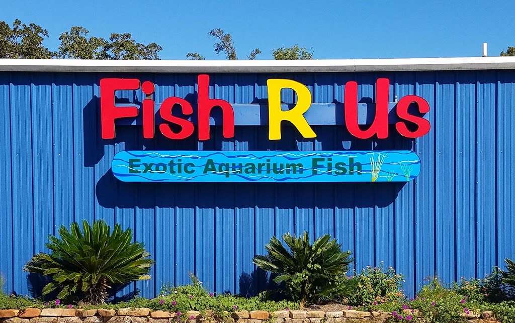 Fish R Us Houston | 10855 TX-242, Conroe, TX 77385, USA | Phone: (936) 321-3474