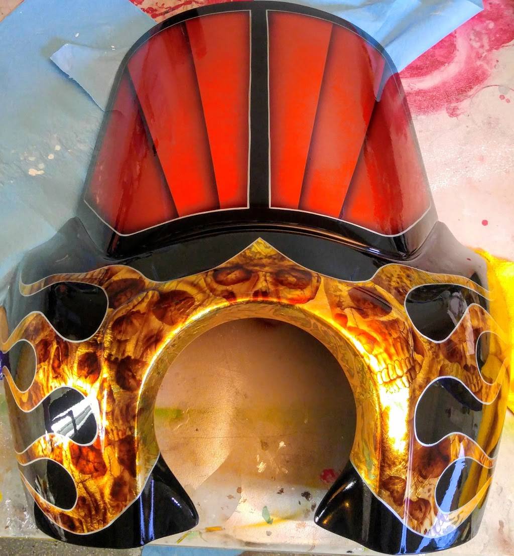 Driven By Design Customs | 4412 Parkchester Cir, Las Vegas, NV 89108, USA | Phone: (702) 666-3869