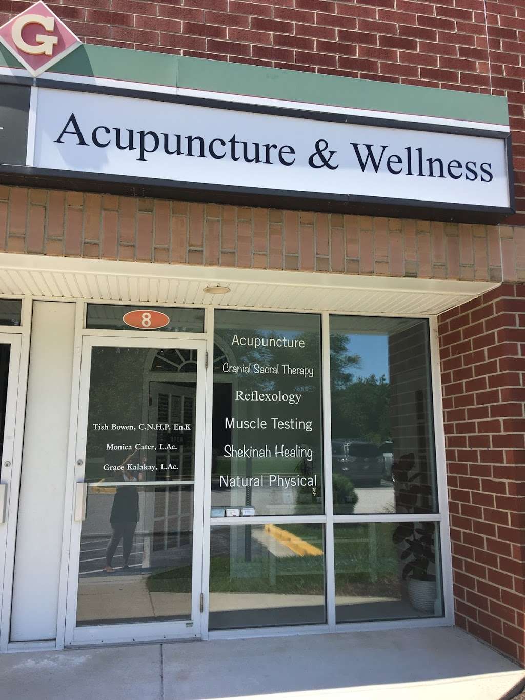 120 Wellness (Acupuncture & Wellness) | 750 Crain Hwy Suite 8A, Gambrills, MD 21054, USA | Phone: (443) 994-8473