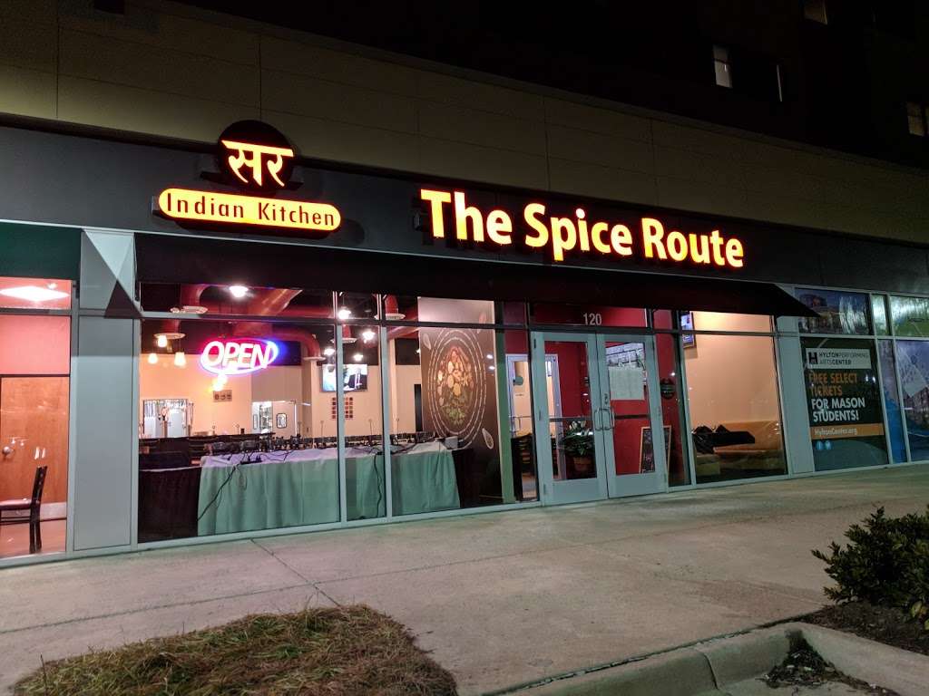 The Spice Route | 10945 George Mason Cir, Manassas, VA 20110, USA | Phone: (571) 719-3137