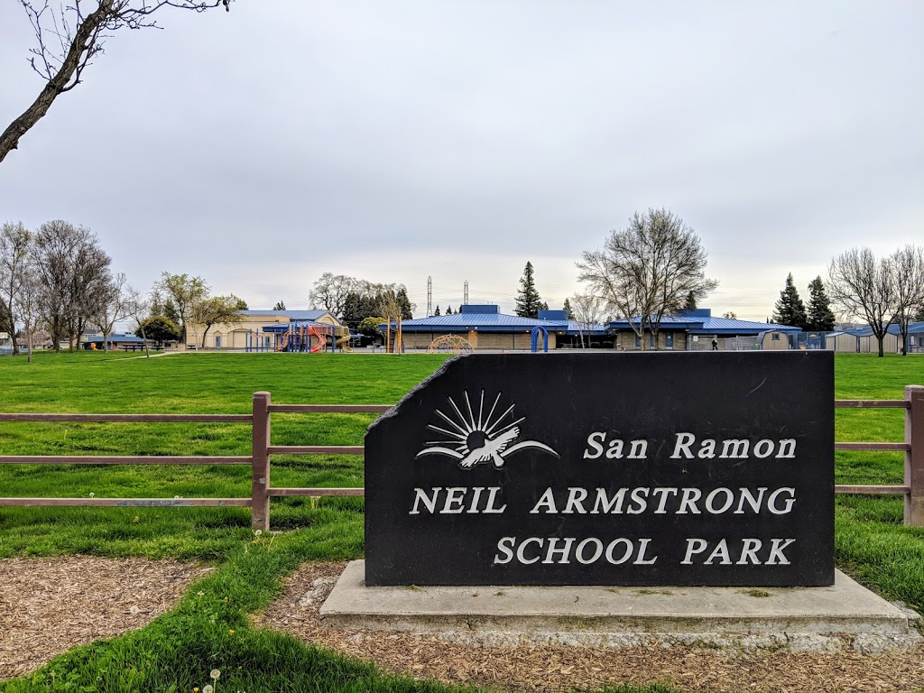 Neil Armstrong School Park | San Ramon, CA 94583, USA