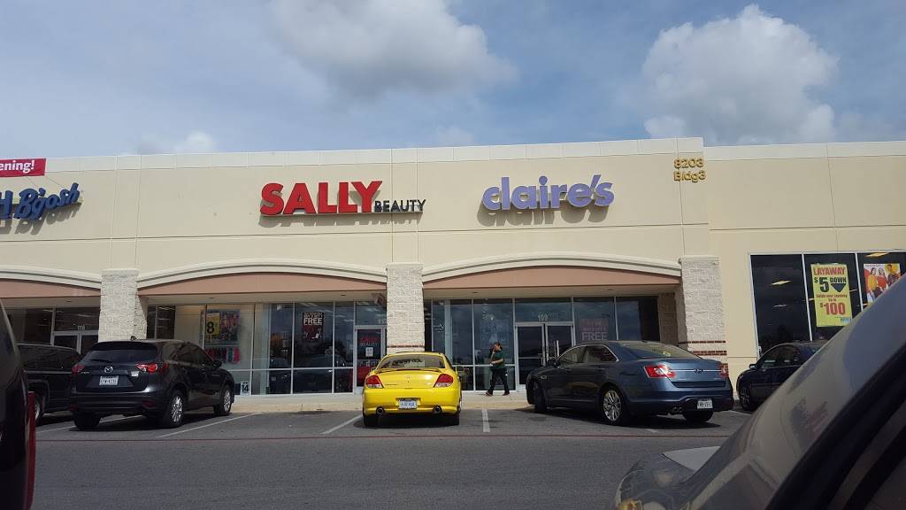 Sally Beauty | 8203 Texas 151 Access Rd, San Antonio, TX 78245, USA | Phone: (210) 520-4660