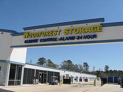 Woodforest Storage | 3636 Honea Egypt Rd, Montgomery, TX 77316 | Phone: (936) 337-4788
