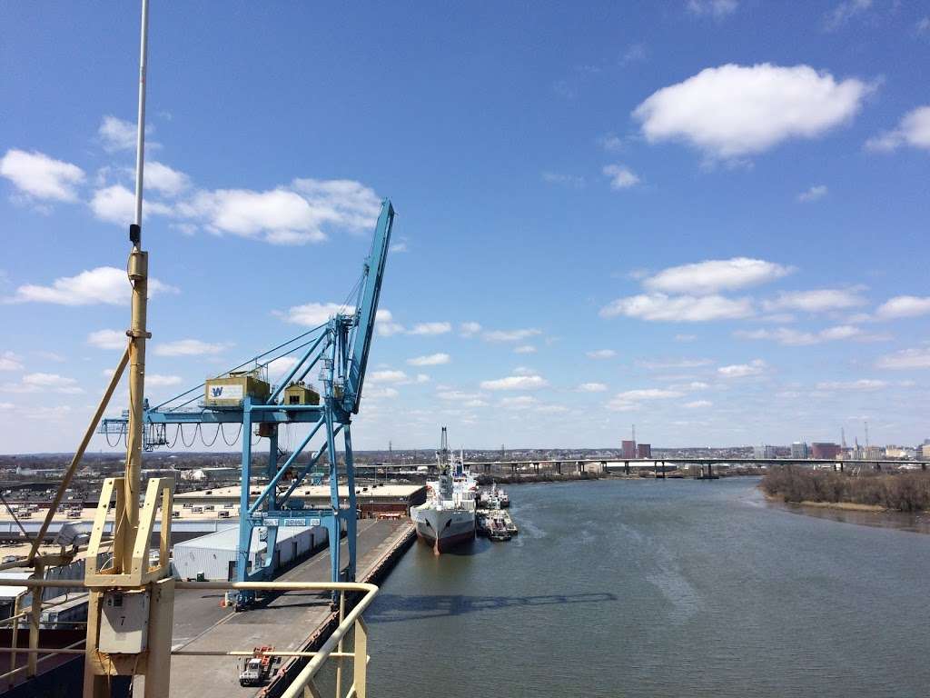 Port Of Wilmington | 1 Hausel Rd, Wilmington, DE 19801 | Phone: (302) 571-4600