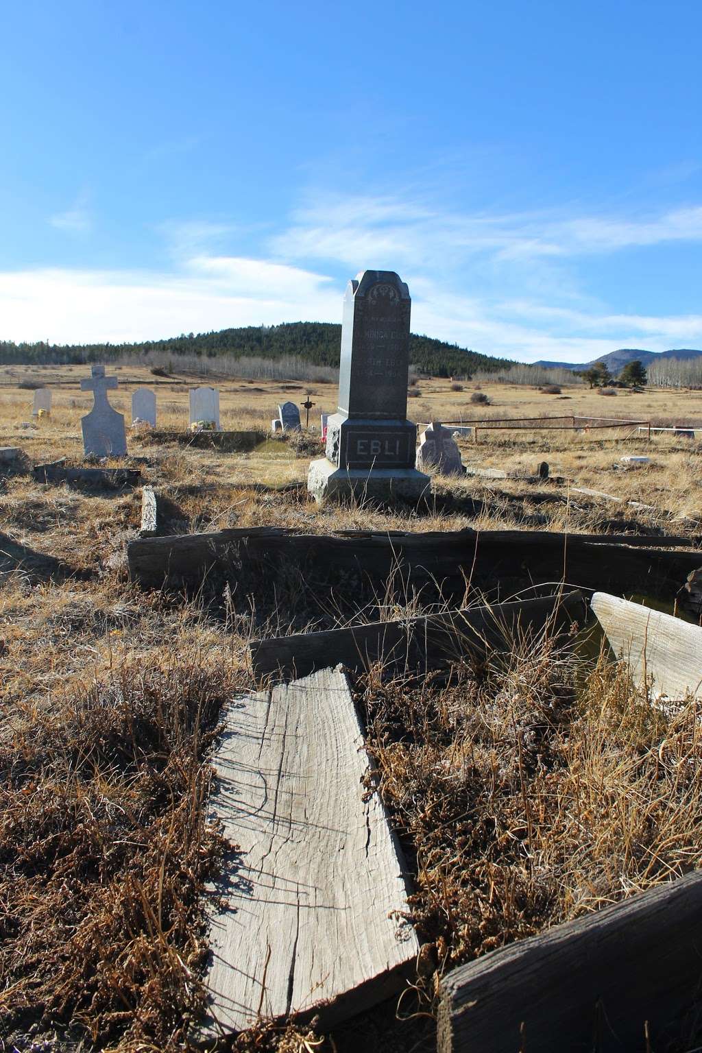 Knights of Pythias Cemetery | Black Hawk, CO 80422, USA