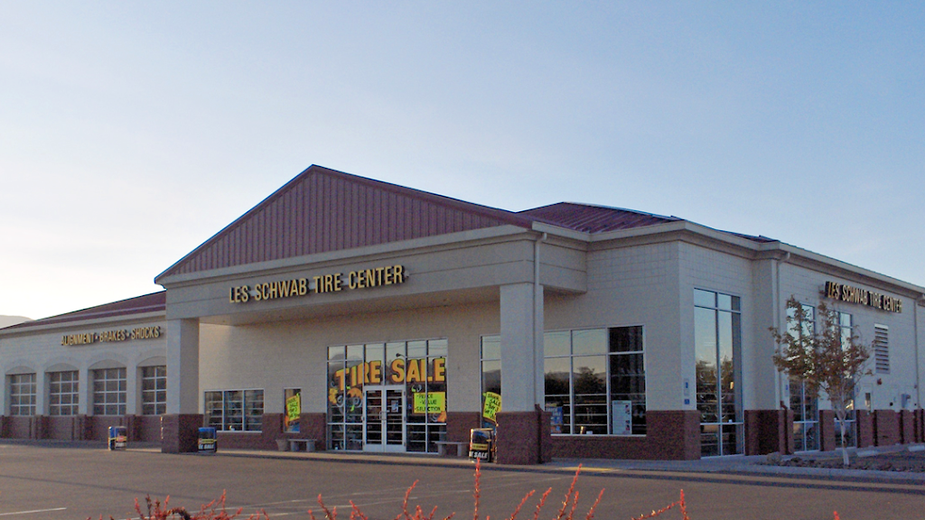 Les Schwab Tire Center | 1405 E Prater Way, Sparks, NV 89434, USA | Phone: (775) 355-9400