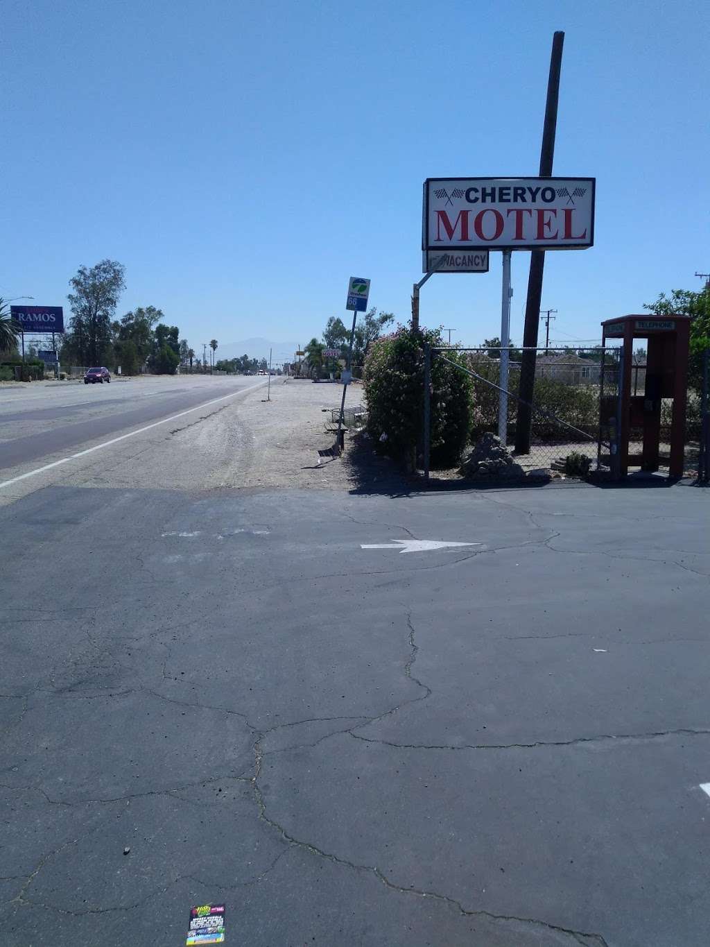 Foothill @ Hemlock Eb Fs | California 92335, USA