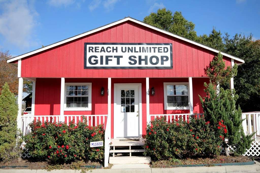 Reach Unlimited Gift Shop | 11832 Mueller Cemetery Rd, Cypress, TX 77429, USA | Phone: (281) 213-8132