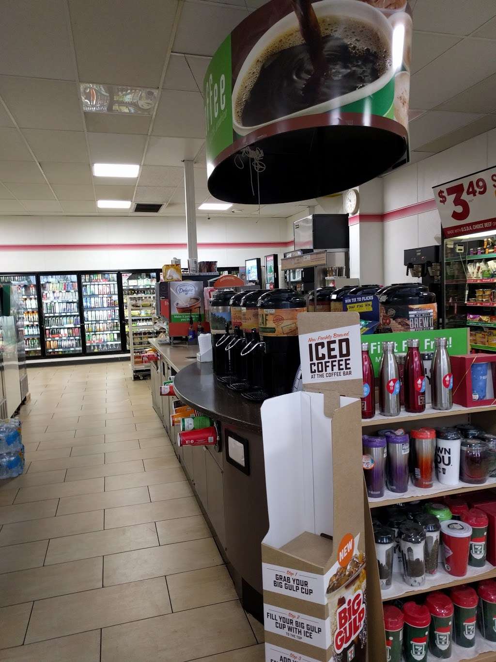 7-Eleven | 7924 Fort Hunt Rd, Alexandria, VA 22308 | Phone: (703) 765-3897