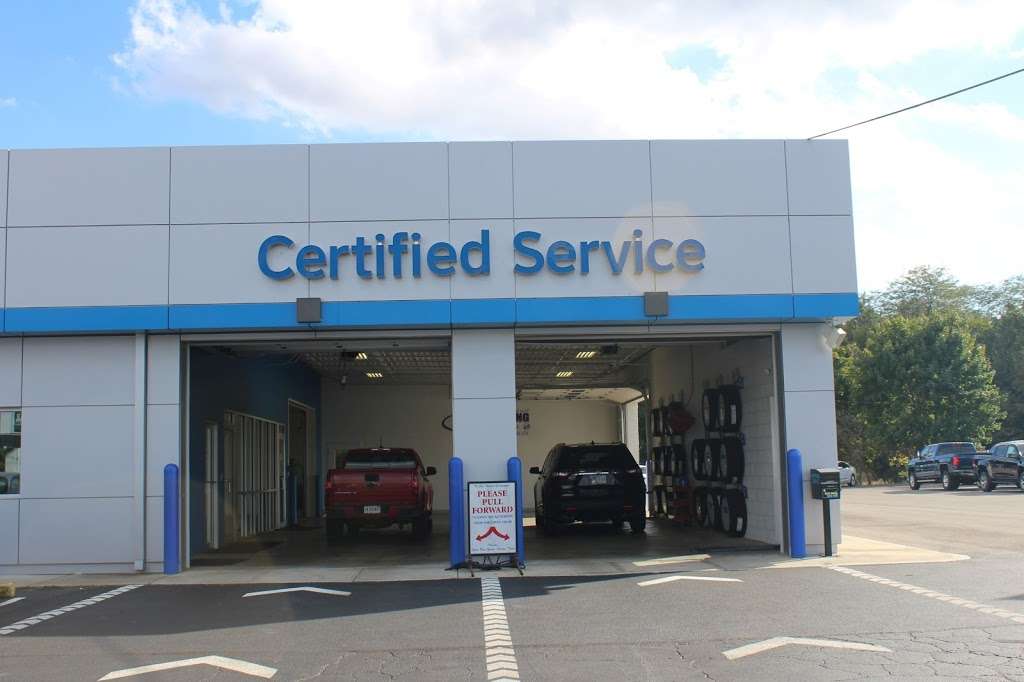 Dan Young Chevrolet Buick GMC - Service and Parts Department | 875 E Jefferson St, Tipton, IN 46072, USA | Phone: (765) 675-7434