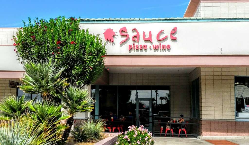 Sauce Pizza & Wine | 742 E Glendale Ave, Phoenix, AZ 85020, USA | Phone: (602) 216-2400