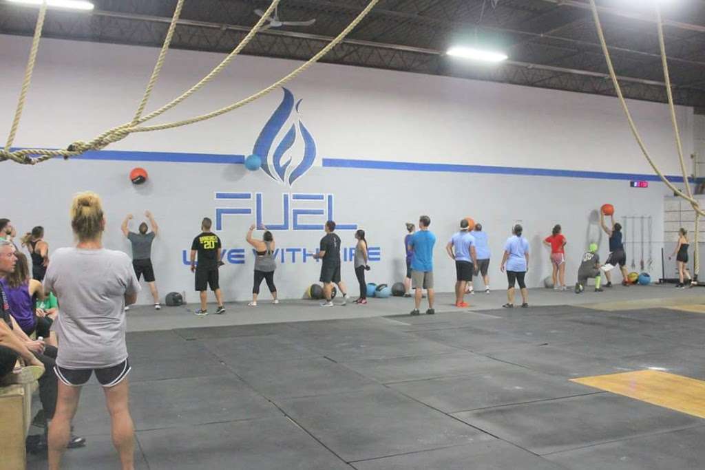 FUEL Fitness | 440 W Rawson Ave, Oak Creek, WI 53154, USA | Phone: (414) 702-6730