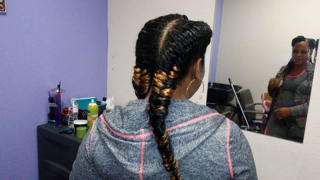 Tonys Beautiful & Sexy Braiding | 22622 Aldine Westfield Rd, Spring, TX 77373 | Phone: (832) 734-9093