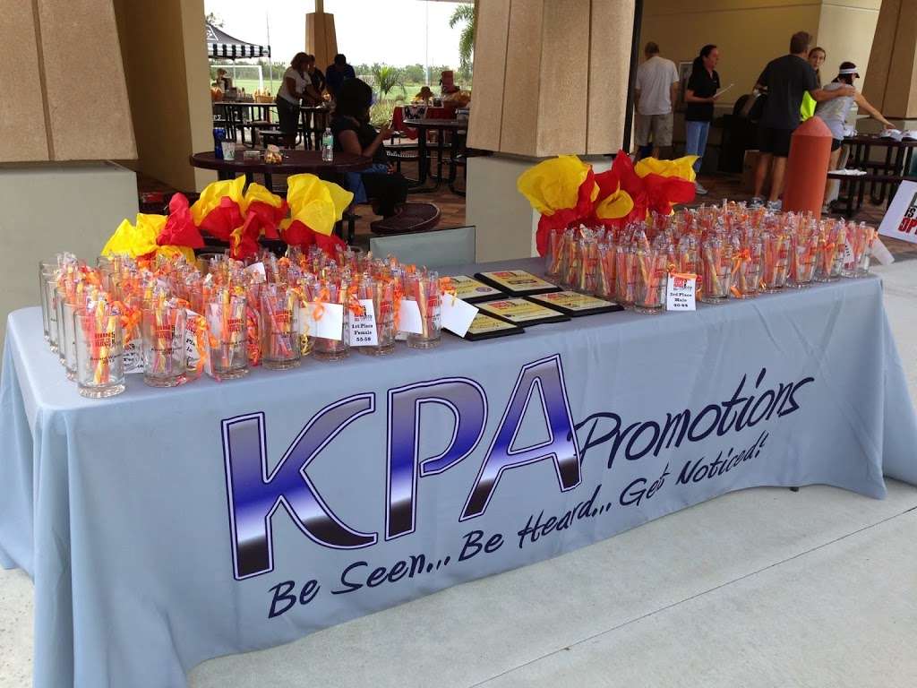 KPA Promotions & Awards, Inc. | 346 Pike Rd #11, West Palm Beach, FL 33411 | Phone: (561) 209-9822