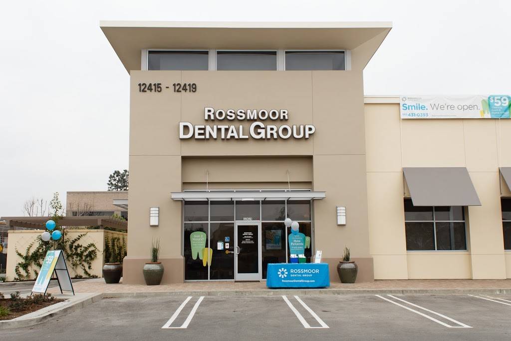 Rossmoor Dental Group | 12419 Seal Beach Blvd, Seal Beach, CA 90740 | Phone: (562) 431-0393