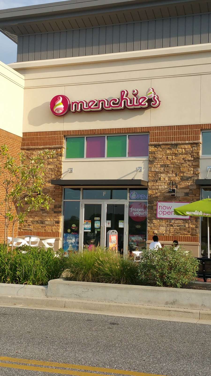 Menchies Frozen Yogurt | 3473 Merchants Blvd Ste F, Abingdon, MD 21009, USA | Phone: (410) 569-5080