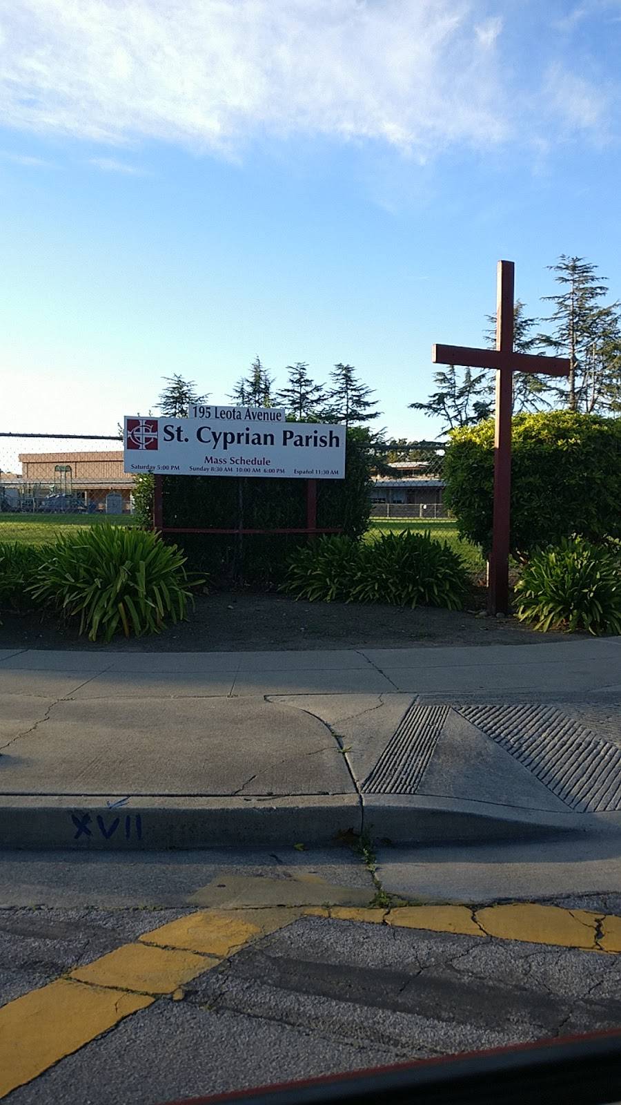 St Cyprian Church | 195 Leota Ave, Sunnyvale, CA 94086, USA | Phone: (408) 739-8506